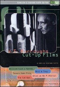 William S. Burroughs - Cut-Up Films (2 Dvd+libro)  - Libro Minerva Pictures Group 2020 | Libraccio.it