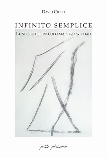 Infinito semplice. Le storie del piccolo maestro Wu Dao - David Ciolli - Libro Petite Plaisance 2015, Lo spazio della vita | Libraccio.it