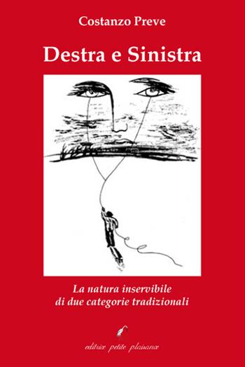 Destra e sinistra. La natura inservibile di due categorie tradizionali - Costanzo Preve - Libro Petite Plaisance 2021, Divergenze | Libraccio.it