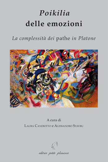 Poikilia delle emozioni. La complessità dei pathe in Platone  - Libro Petite Plaisance 2024, Il giogo | Libraccio.it