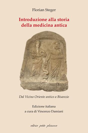 Introduzione alla storia della medicina antica. Dal Vicino Oriente antico a Bisanzio - Florian Steger - Libro Petite Plaisance 2024, Il giogo | Libraccio.it