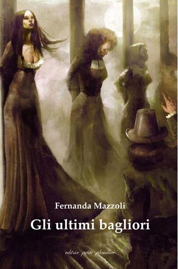 Gli ultimi bagliori - Fernanda Mazzoli - Libro Petite Plaisance 2026 | Libraccio.it