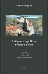 Antigone e la politica. Sofocle e Brecht