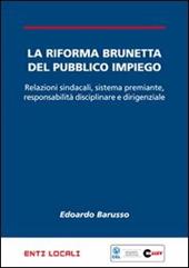 La riforma Brunetta del pubblico impiego