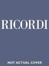 I Capuleti e i Montecchi. Tragedia lirica in due atti (prefazione in italiano e inglese)