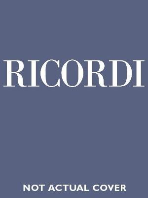 I Capuleti e i Montecchi. Tragedia lirica in due atti (prefazione in italiano e inglese) - Vincenzo Bellini, Felice Romani - Libro Casa Ricordi 2003, Ediz. critica delle opere di V. Bellini | Libraccio.it