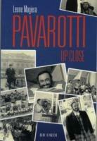 Pavarotti up close - Leone Magiera - Libro Casa Ricordi 2008 | Libraccio.it