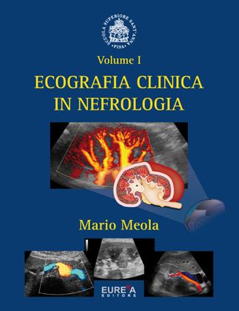 Ecografia clinica in nefrologia - Mario Meola - Libro Eureka 2015 | Libraccio.it