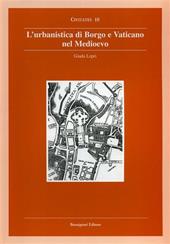 Urbanistica di borgo e Vaticano nel Medioevo