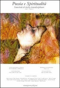 Poesia e spiritualità. Semestrale di ricerca transdisciplinare. Con CD Audio. Ediz. multilingue  - Libro Viennepierre 2008, I parabordi. Poesia | Libraccio.it