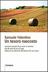 Un tesoro nascosto. Momenti e pensieri di un uomo in cammino