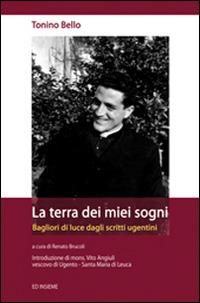 La terra dei miei sogni - Antonio Bello - Libro Ed Insieme 2015, Sentieri | Libraccio.it