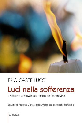 Luci nella sofferenza. Il Vescovo ai giovani nel tempo del coronavirus - Erio Castellucci - Libro Ed Insieme 2020, Diario di bordo | Libraccio.it