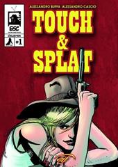 Touch & Splat. Il fumetto