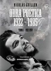 Obra poética 1922-1985. Vol. 1: 1922-1958.