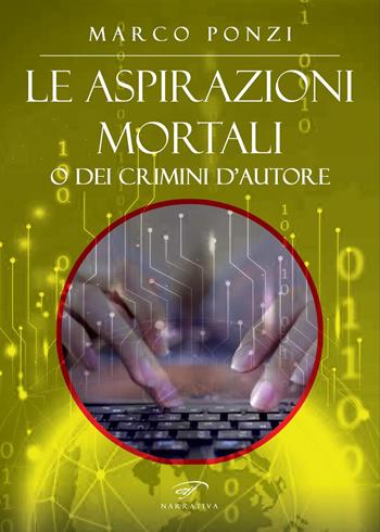 Le aspirazioni mortali o dei crimini d’autore - Marco Ponzi - Libro Il Foglio Letterario Edizioni 2022, Narrativa | Libraccio.it