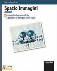 Spazio immagini. Modulo A-B-C. - Franco Formisani - Libro Loescher 2001 | Libraccio.it