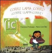 Corri lama corri!-¡Corre llama corre!