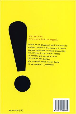 Pazzesco! - Hilary McKay - Libro Sinnos 2011, Leggimi! | Libraccio.it