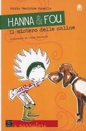 Hanna & Fou. Il mistero delle saline