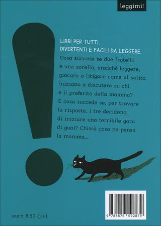 Gara di guai - Gilles Abier - Libro Sinnos 2015, Leggimi! | Libraccio.it
