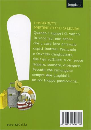 Hai preso tutto? Ediz. ad alta leggibilità - Alice Keller - Libro Sinnos 2015, Leggimi! | Libraccio.it