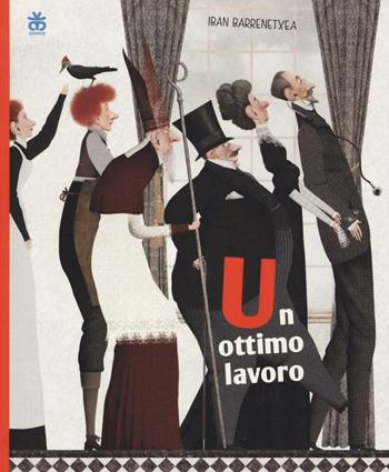 Un ottimo lavoro - Iban Barrenetxea - Libro Sinnos 2016, Narratori | Libraccio.it