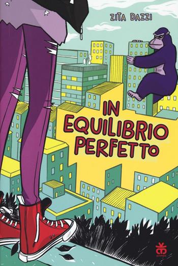 In equilibrio perfetto - Zita Dazzi - Libro Sinnos 2016, Segni. Zona franca | Libraccio.it