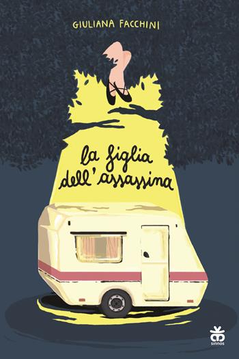 La figlia dell'assassina - Giuliana Facchini - Libro Sinnos 2018, Segni. Zona franca | Libraccio.it