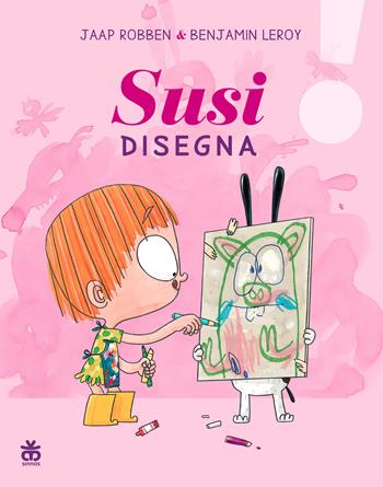 Susi disegna. Ediz. a colori - Jaap Robben - Libro Sinnos 2019, Leggimi prima | Libraccio.it