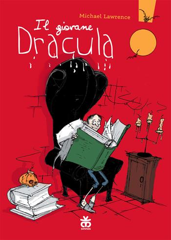 Il giovane Dracula - Michael Lawrence - Libro Sinnos 2019, Leggimi! | Libraccio.it