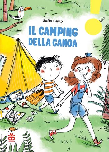 Il camping della canoa - Sofia Gallo - Libro Sinnos 2020, Leggimi! | Libraccio.it