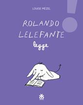 Rolando Lelefante legge