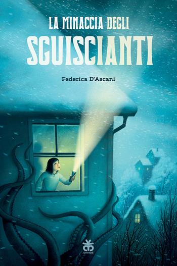 La minaccia degli sguiscianti - Federica D'Ascani - Libro Sinnos 2021, Zona franca | Libraccio.it