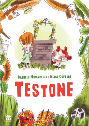 Testone! Ediz. a colori - Daniele Movarelli - Libro Sinnos 2022, Prima graphic | Libraccio.it