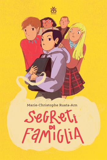 Segreti di famiglia - Marie-Christophe Ruata-Arn - Libro Sinnos 2023, Zona franca | Libraccio.it