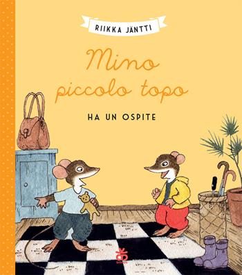 Mino piccolo topo ha un ospite. Ediz. a colori - Riikka Jantti - Libro Sinnos 2022, Nidi | Libraccio.it