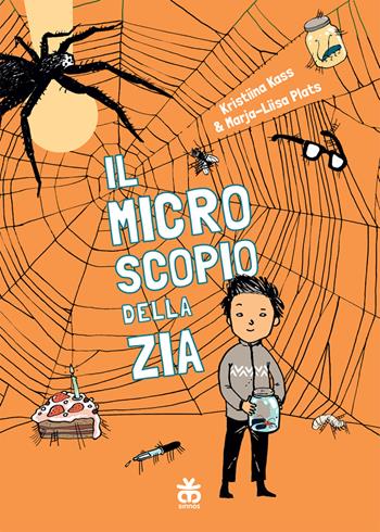 Il microscopio della zia. Ediz. ad alta leggibilità - Kristiina Kass - Libro Sinnos 2023, Leggimi! | Libraccio.it