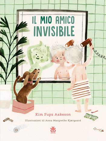 Il mio amico invisibile - Kim Fupz Aakeson - Libro Sinnos 2024, Albi | Libraccio.it