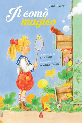 Il comò magico - Jana Bauer - Libro Sinnos 2024, Narratori | Libraccio.it