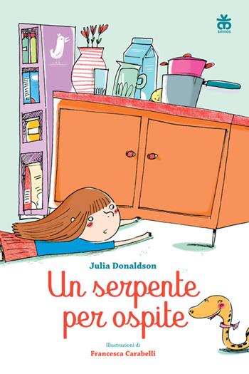 Un serpente per ospite - Julia Donaldson - Libro Sinnos 2025, Narratori | Libraccio.it