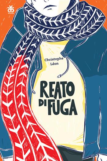 Reato di fuga - Christophe Léon - Libro Sinnos 2025, Zona franca | Libraccio.it