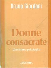 Donne consacrate. Una lettura psicologica