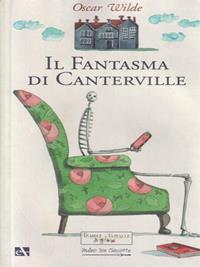 Il fantasma di Canterville - Oscar Wilde - Libro Mulino Don Chisciotte 2007, Fragole e farfalle | Libraccio.it