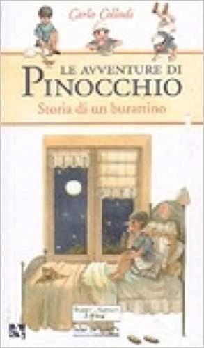 Le avventure di Pinocchio - Carlo Collodi - Libro Mulino Don Chisciotte 2008, Fragole e farfalle | Libraccio.it
