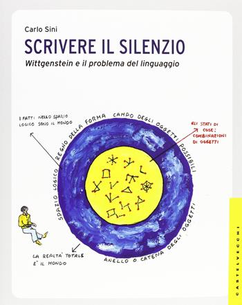 Scrivere il silenzio. Wittgenstein e il problema del linguaggio. Ediz. illustrata - Carlo Sini - Libro Castelvecchi 2013, Le Navi | Libraccio.it