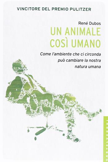 Un animale così umano. Come l'ambiente che ci circonda può cambiare la nostra natura umana - René Dubos - Libro Castelvecchi 2013, Le Navi | Libraccio.it
