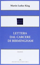 Lettera dal carcere di Birmingham