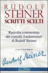 Rudolf Steiner. Scritti scelti. Cofanetto