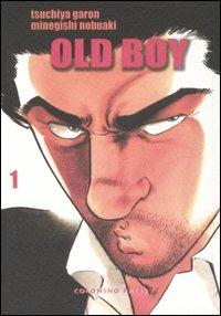 Old boy. Vol. 1 - Tsuchiya Garon, Minegishi Nobuaki - Libro Coconino Press 2006, Coconino Pulp | Libraccio.it